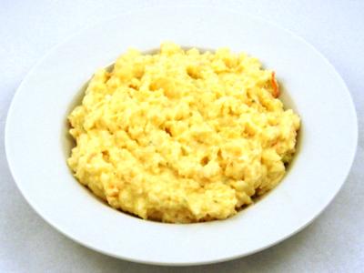 Stone Crock Potato & Egg Salad